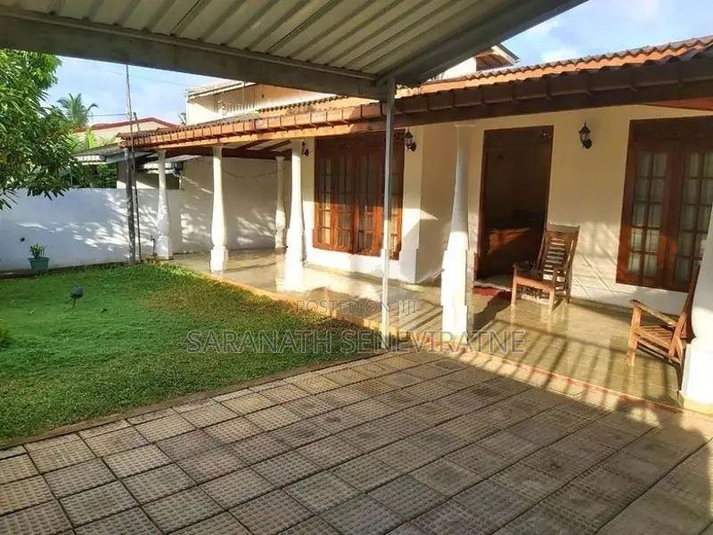 House for Sale in Homagama - Watareka, Meegoda