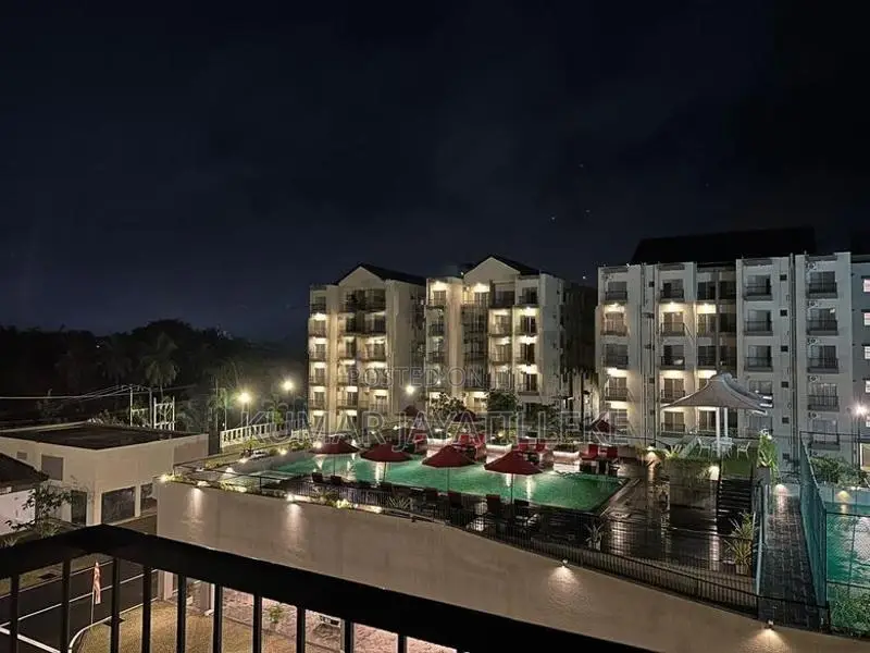 MALABE – FULLY FURNISHED APARTMENT AT ELIXIA 3C’S (DEEDS OBTAINED)
