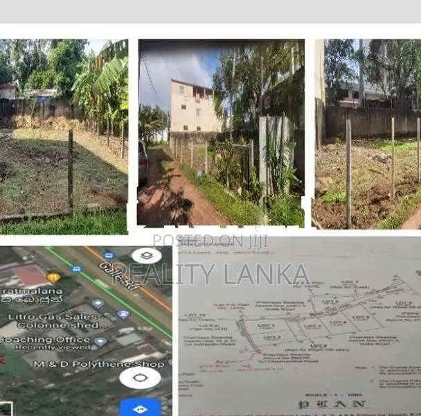 Land for Sale (blf29) Ratmalana