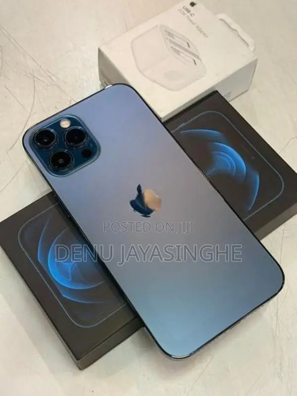 Apple iPhone 12 Pro Max 5G 256GB (Used)