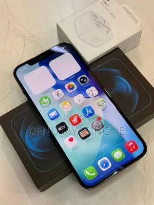 Apple iPhone 12 Pro Max 5G 256GB (Used)