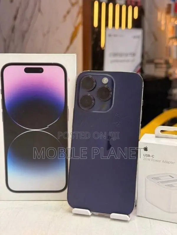 Apple iPhone 14 Pro 5G 128GB (Used)