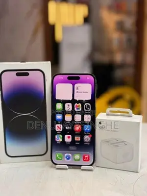 Apple iPhone 14 Pro 5G 128GB (Used)