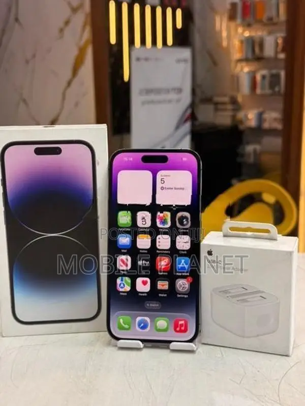 Apple iPhone 14 Pro 5G 128GB (Used)