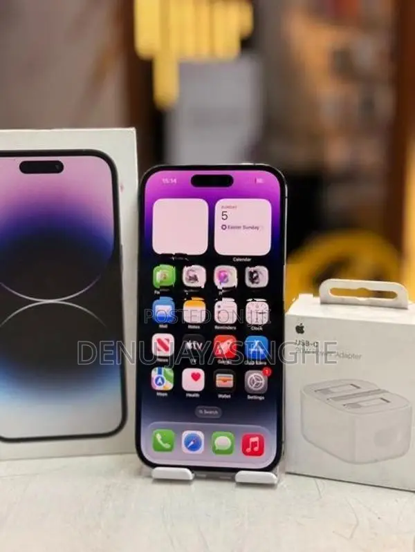 Apple iPhone 14 Pro 5G 128GB (Used)