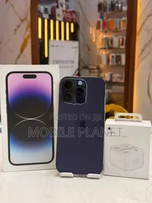 Apple iPhone 14 Pro 5G 128GB (Used)