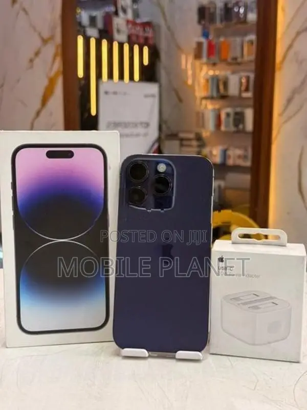 Apple iPhone 14 Pro 5G 128GB (Used)