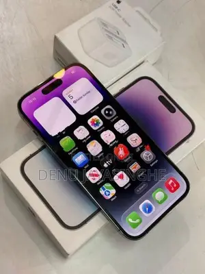 Apple iPhone 14 Pro 5G 128GB (Used)