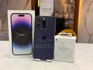Apple iPhone 14 Pro 5G 128GB (Used)