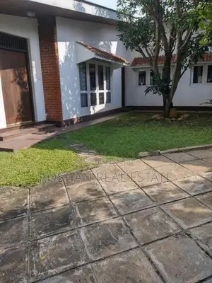 HOUSE FOR RENT COLOMBO 5 RAILWAY AVENUE AS2297