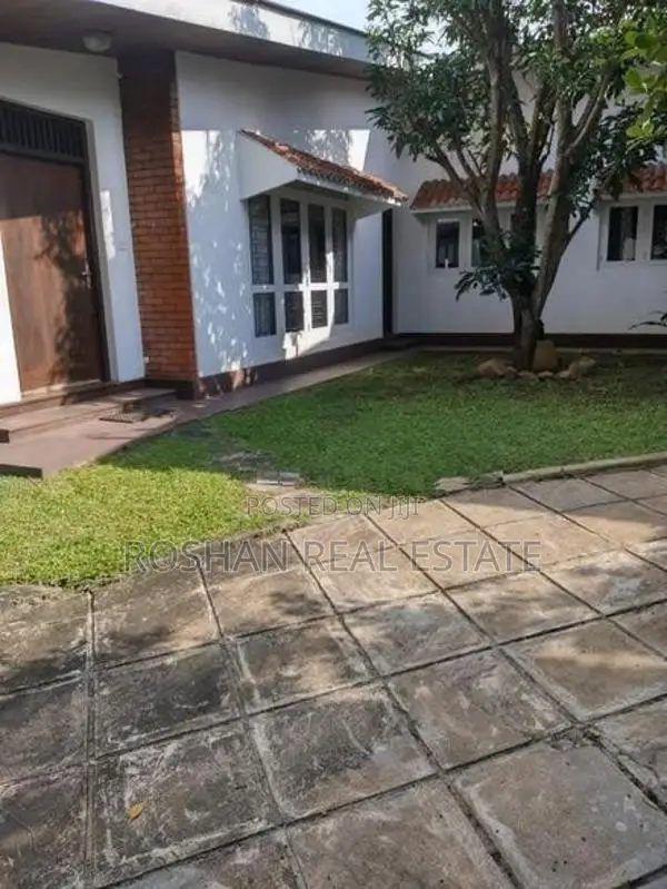 HOUSE FOR RENT COLOMBO 5 RAILWAY AVENUE AS2297