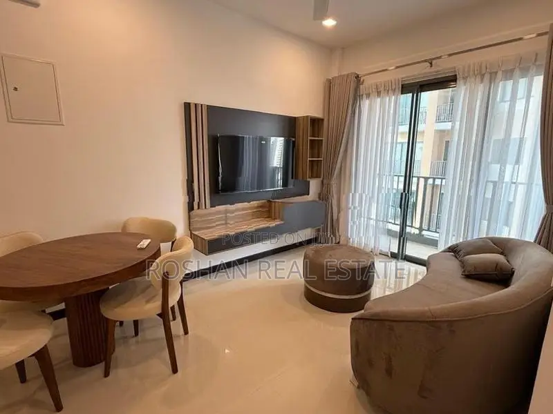 TRI-ZEN FULLY FURNISHED LUXURY APARTMENT FOR RENT COLOMBO 2 LA2300