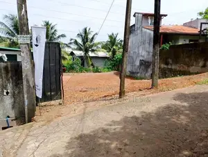 12.5P Land Facing Paddy Field For Sale In Pannipitiya Araliya Uyana