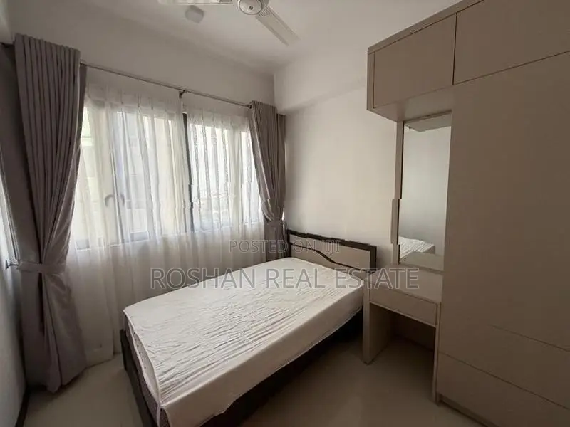 TRI-ZEN FULLY FURNISHED LUXURY APARTMENT FOR RENT COLOMBO 2 LA2300