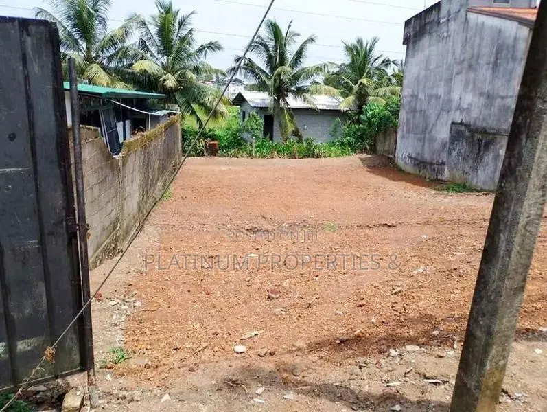 12.5P Land Facing Paddy Field For Sale In Pannipitiya Araliya Uyana