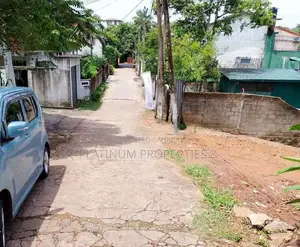 12.5P Land Facing Paddy Field For Sale In Pannipitiya Araliya Uyana