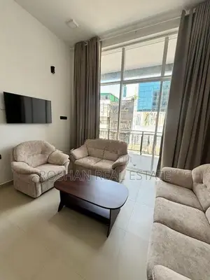 BRAND NEW FULLY FURNISHED APATMENT FOR RENT COLOMBO 5 CHI2307