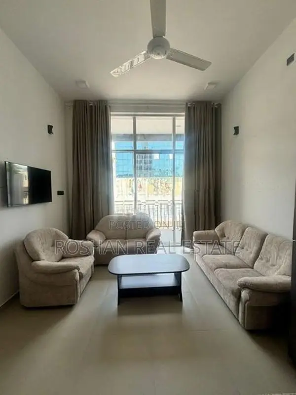 BRAND NEW FULLY FURNISHED APATMENT FOR RENT COLOMBO 5 CHI2307
