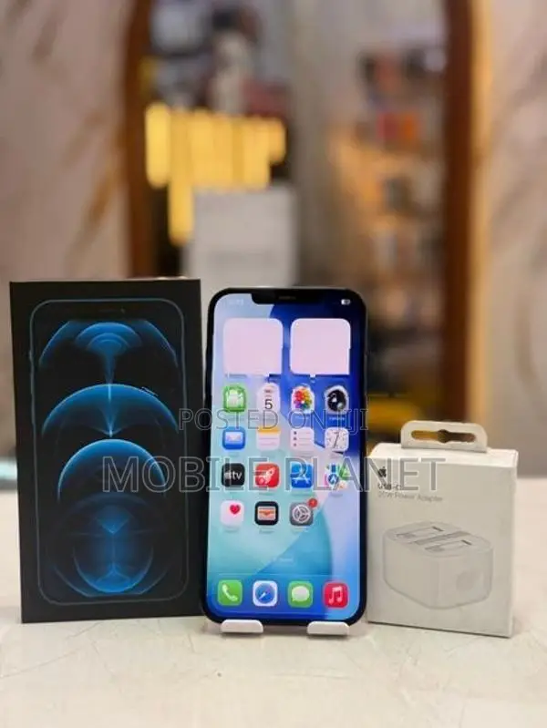 Apple iPhone 12 Pro Max 128GB (Used)