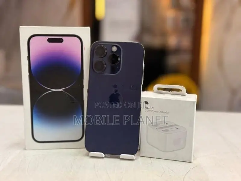 Apple iPhone 14 Pro 256GB (Used)