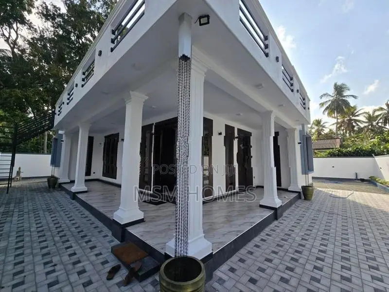 13.5 Perch Land With Brand New House For Sale in Negombo