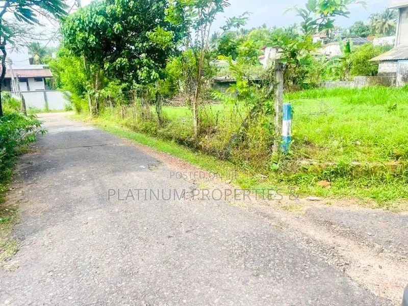 14P Lands for Sale in Homagama Town