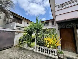 Davidson Road House for Sale in Bambalapitiya