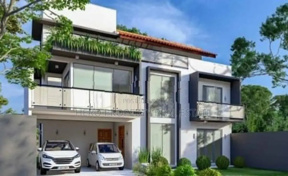 Modern Luxury House for Sale in Boralesgamuwa