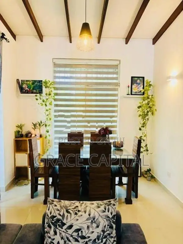House for sale in a gated community