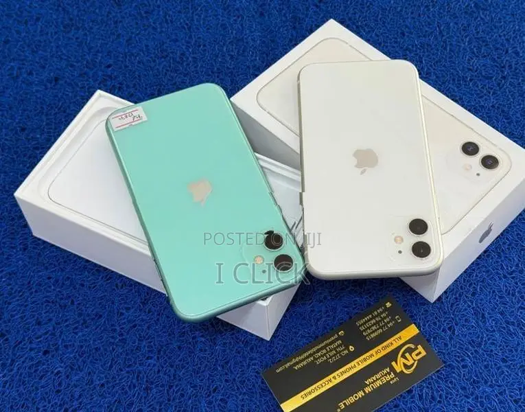 Apple iPhone 11 128GB (Used)