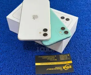 Apple iPhone 11 128GB (Used)