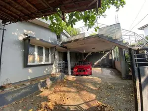 Land with Single Storey House in Mirihana