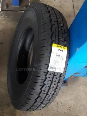 195 R15 Dunlop Tyre for Toyota KDH Van