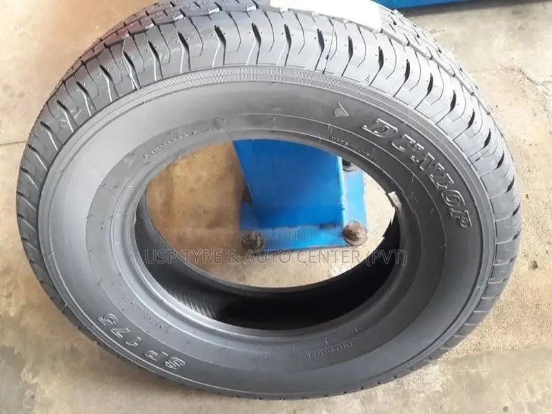 195 R15 Dunlop Tyre for Toyota KDH Van