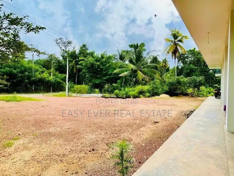 ප්‍රධාන පාරට මුහුණලා පිහිටි වටිනා වාණිජ ගොඩනැගිල්ලක්