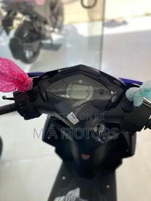 Yamaha Ray ZR Street rally 2026
