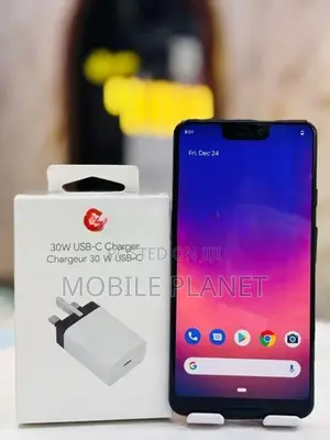 Google Pixel 3 4GB 64GB (Used)