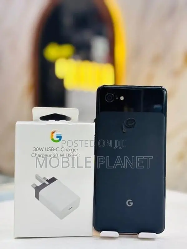 Google Pixel 3 4GB 64GB (Used)