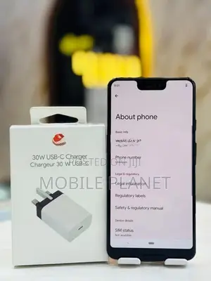 Google Pixel 3 4GB 64GB (Used)