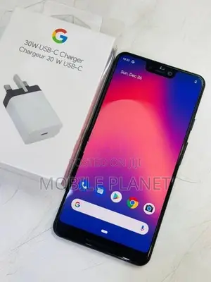 Google Pixel 3 4GB 64GB (Used)