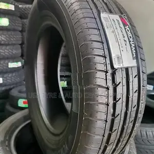 215/50 R17 Yokohama Tyre for MG ZS