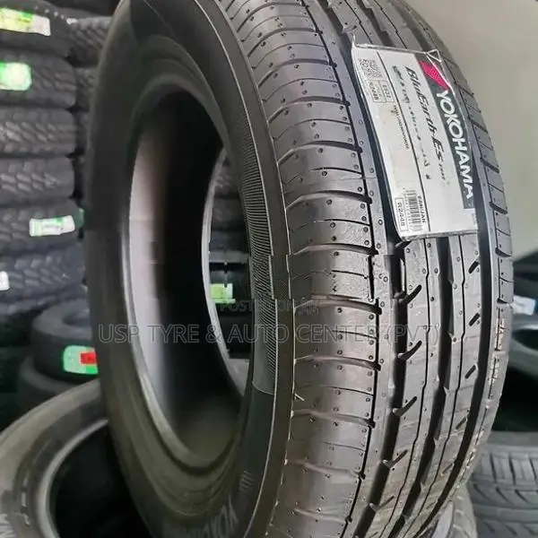 215/50 R17 Yokohama Tyre for MG ZS