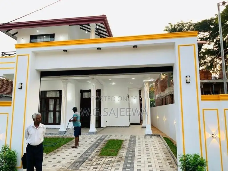 Brand New Luxury house sale in negombo
