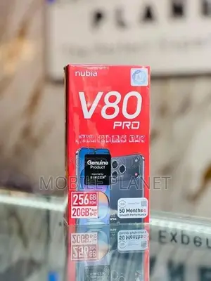 ZTE nubia V80 PRO 8GB 256GB (Brand New)