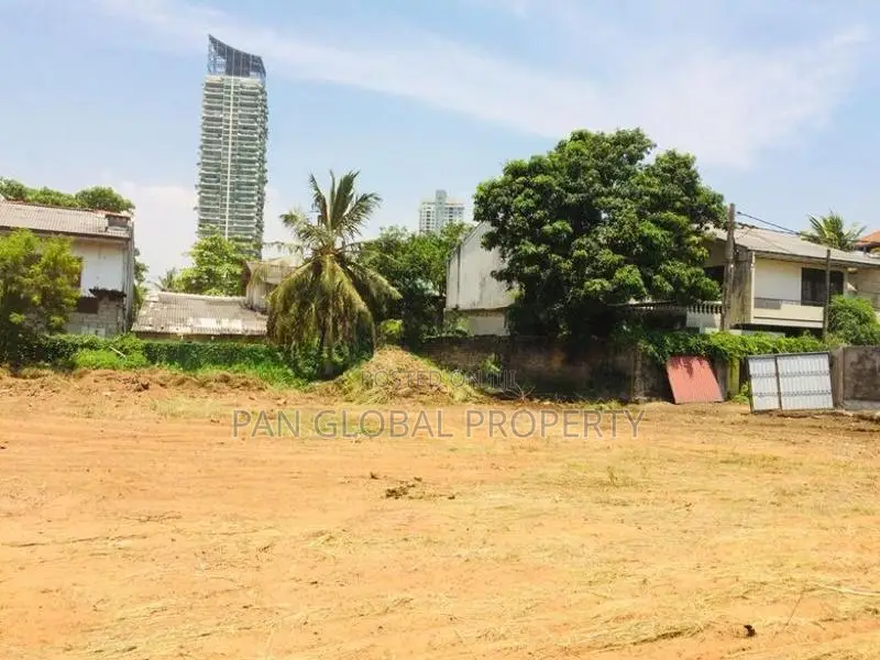 Commercial Land for Sale in Rajagiriya