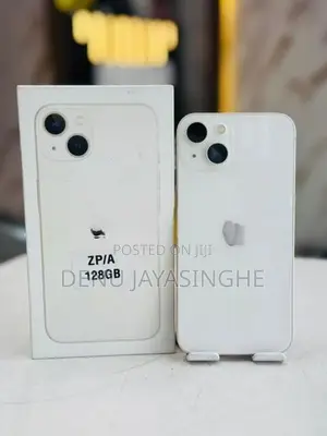 Apple iPhone 13 5G 128GB (Used)