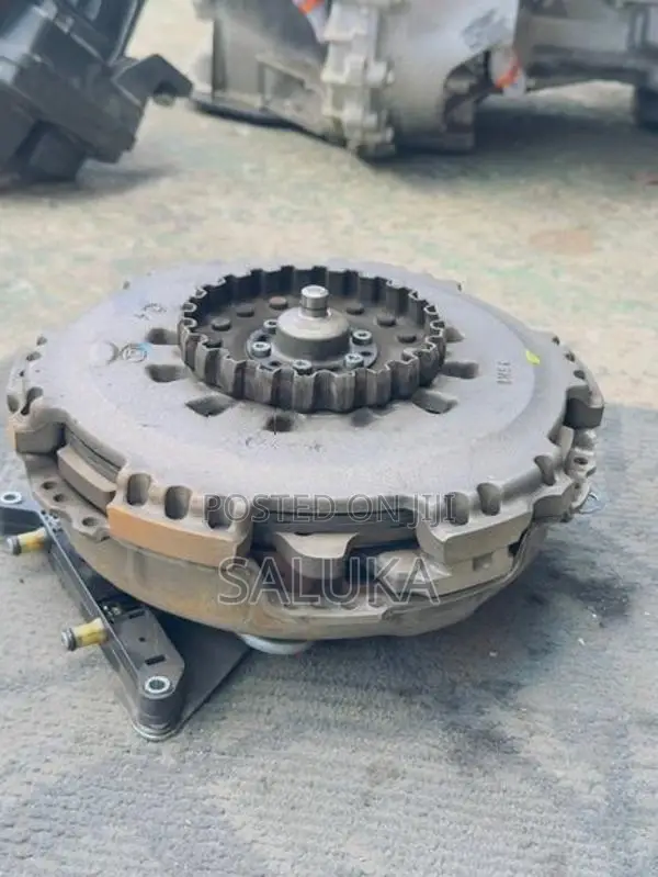 Honda GP5 Fit Grace Vezel Dual Clutch (2020)