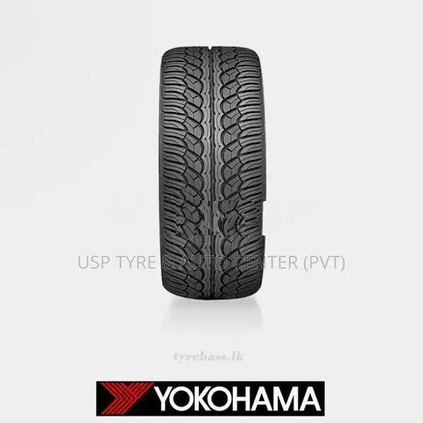 285/50 R20 Yokohama Tyre for Land Cruiser