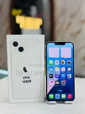 Apple iPhone 13 5G 128GB (Used)