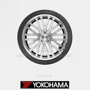 285/50 R20 Yokohama Tyre for Land Cruiser